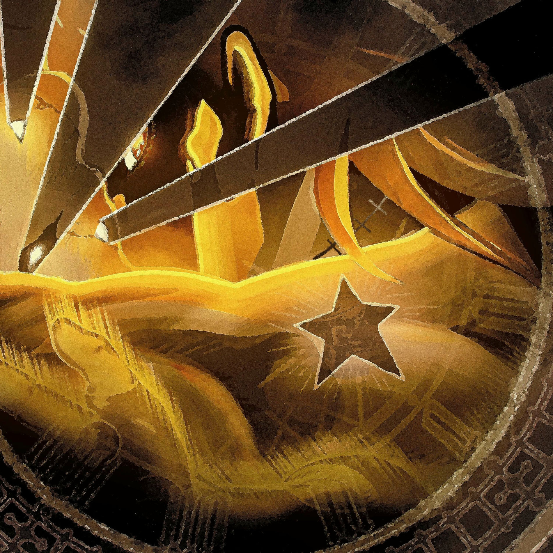 Album cover of Linhagem Profana