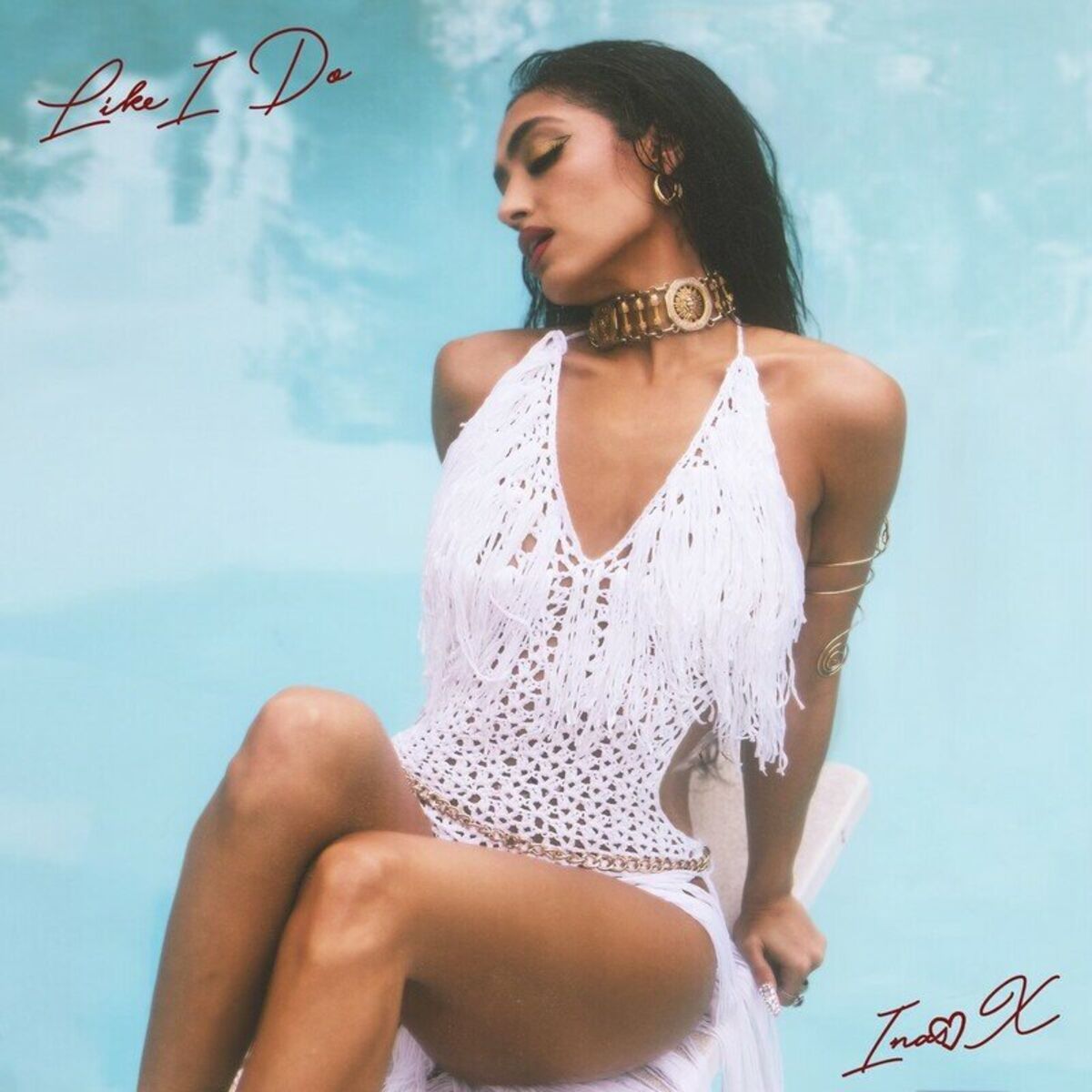 Album cover of Like I Do