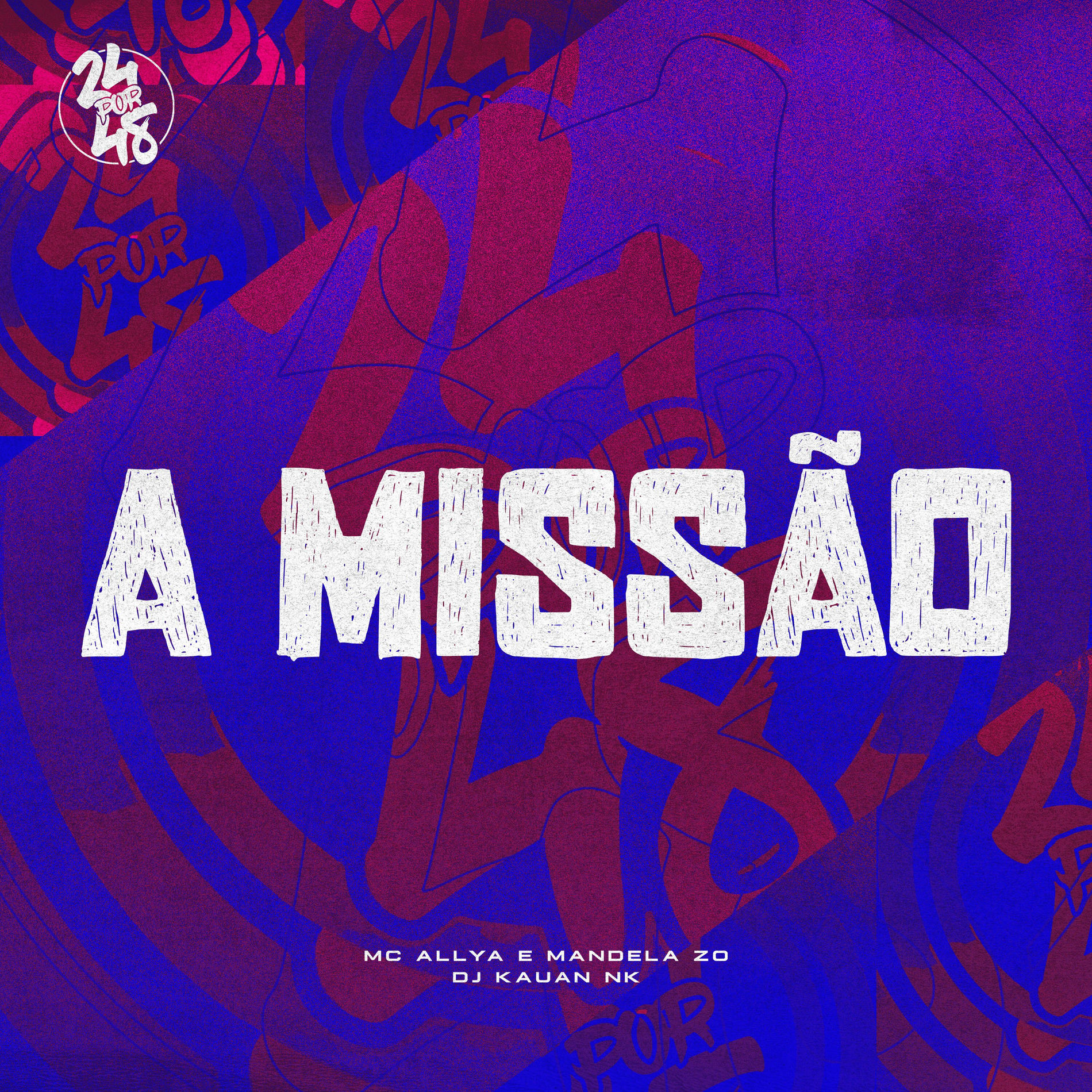 Album cover of A Missão