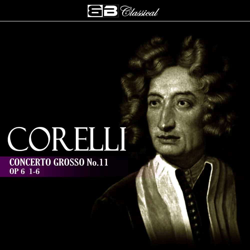 Picture of Corelli Concerto Grosso No. 11 Op. 6: 1-6