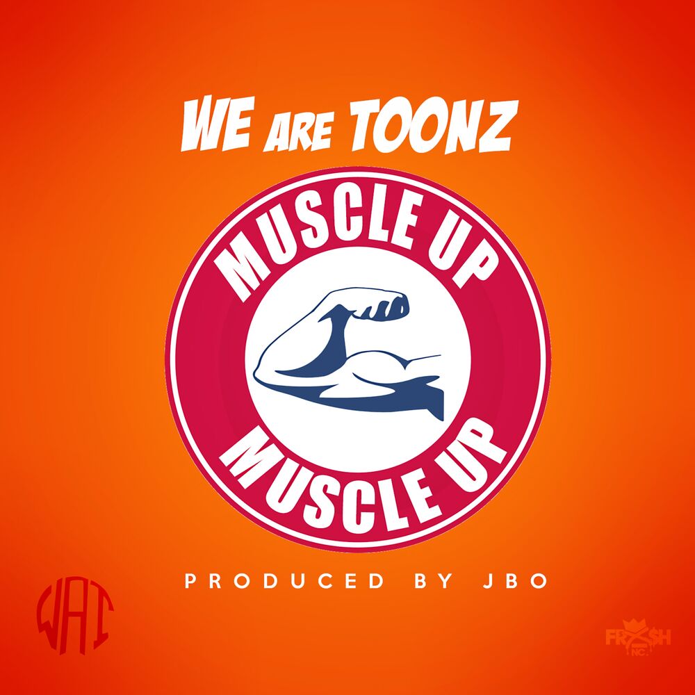 Picture of Muscle Up - Single