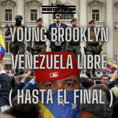 Venezuela Libre (Hasta El Final) artwork