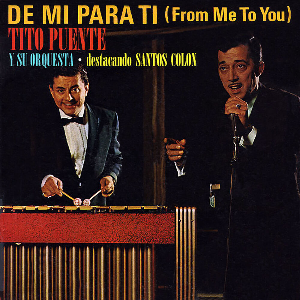 Picture of De Mí para Ti