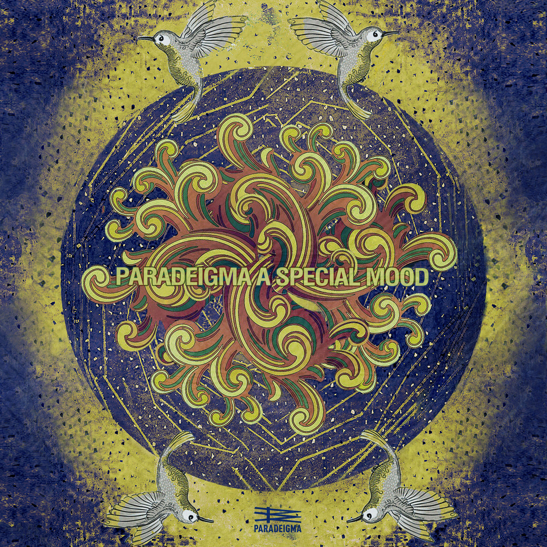 Album cover of Paradeigma a Special Mood