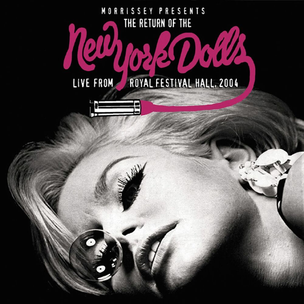 Picture of Morrissey Presents the Return of The New York Dolls (Live from Royal Festival Hall 2004)
