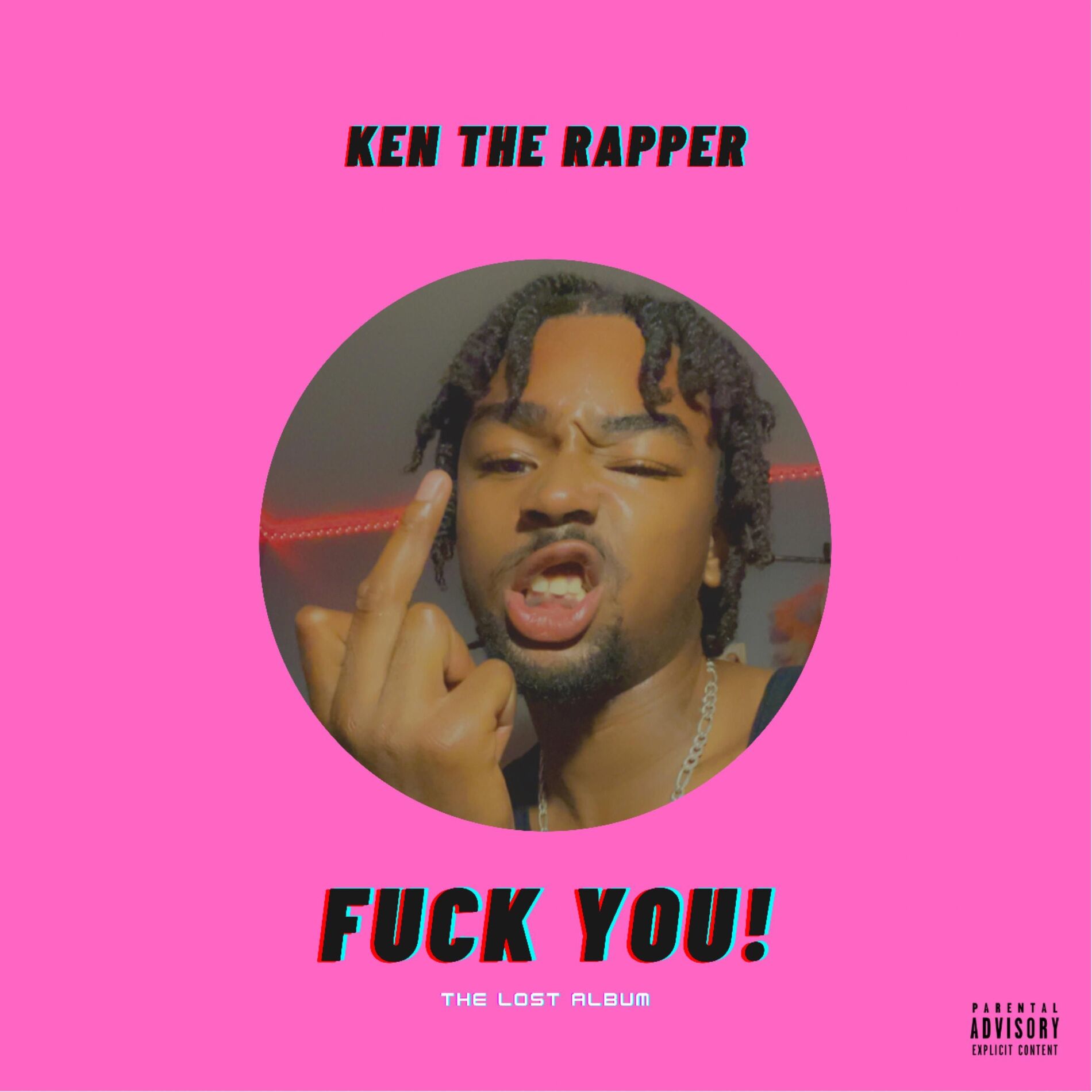 Album cover of The Lost Tape