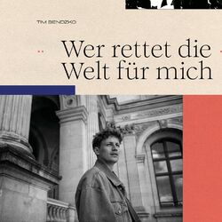 Cover of Wer rettet die Welt für mich