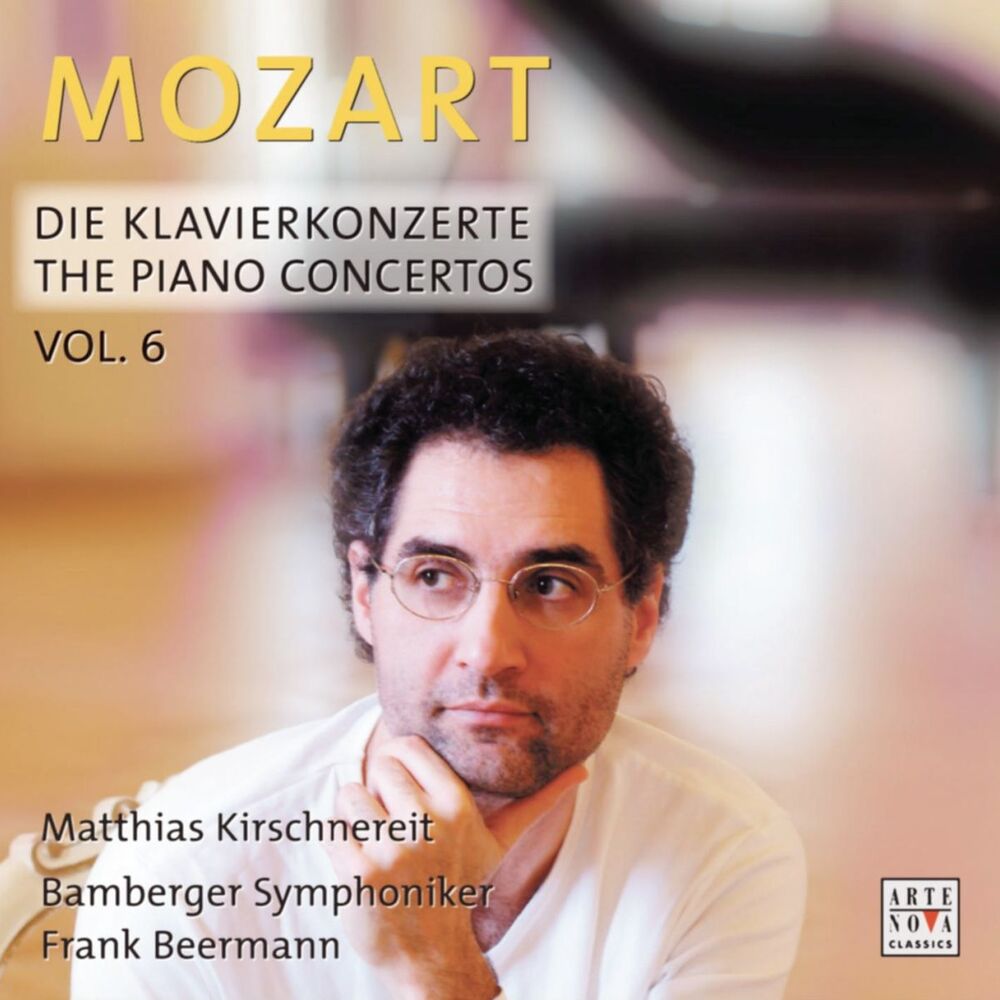 Picture of Mozart: Piano Concertos Vol. 6