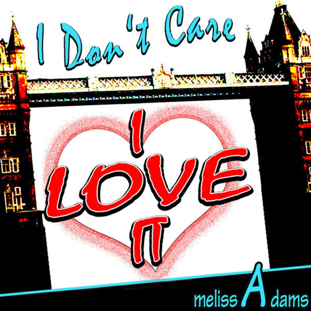 Album cover of I Love It