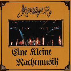 Cover of Eine Kleine Nachtmusik