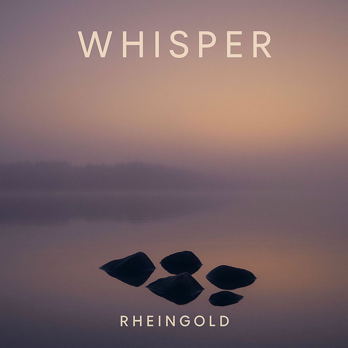 Album cover of Whisper