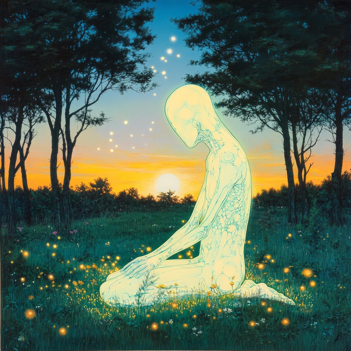 Album cover of Morning Mysticism