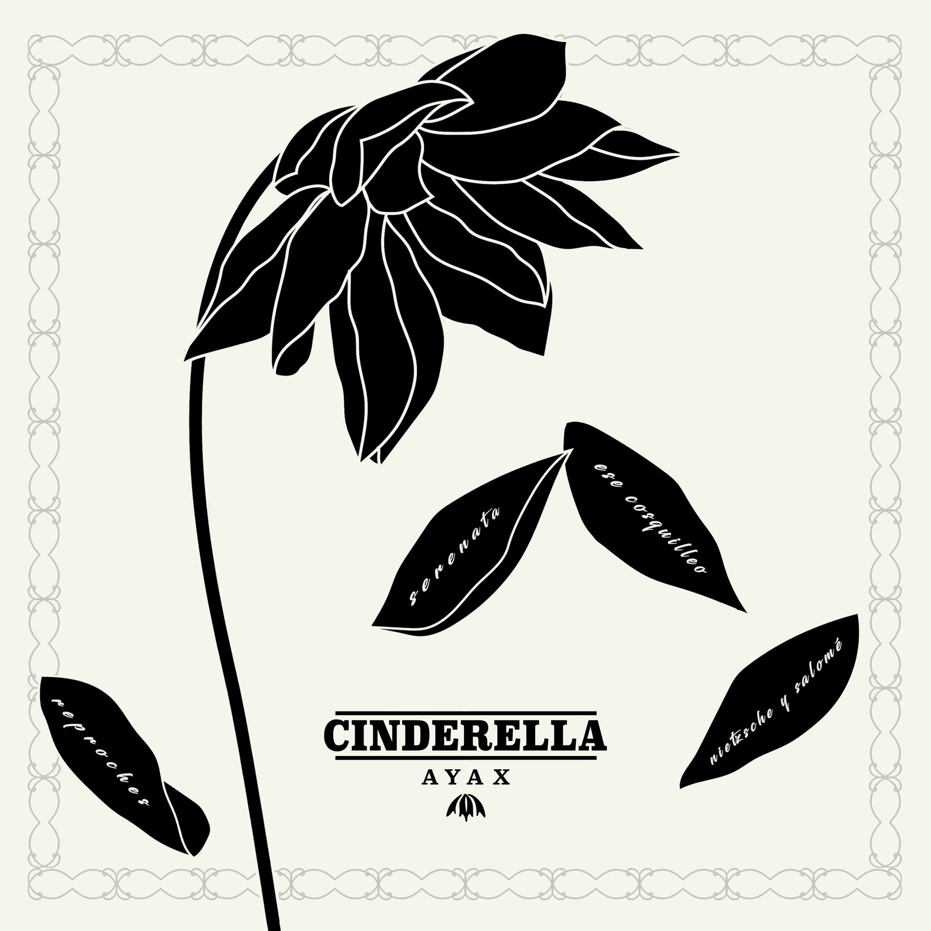 Album cover of Cinderella