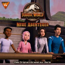 Cover of Folge 4: Vom Niemand zum Jemand / Endstation (Das Original-Hörspiel zur TV-Serie)