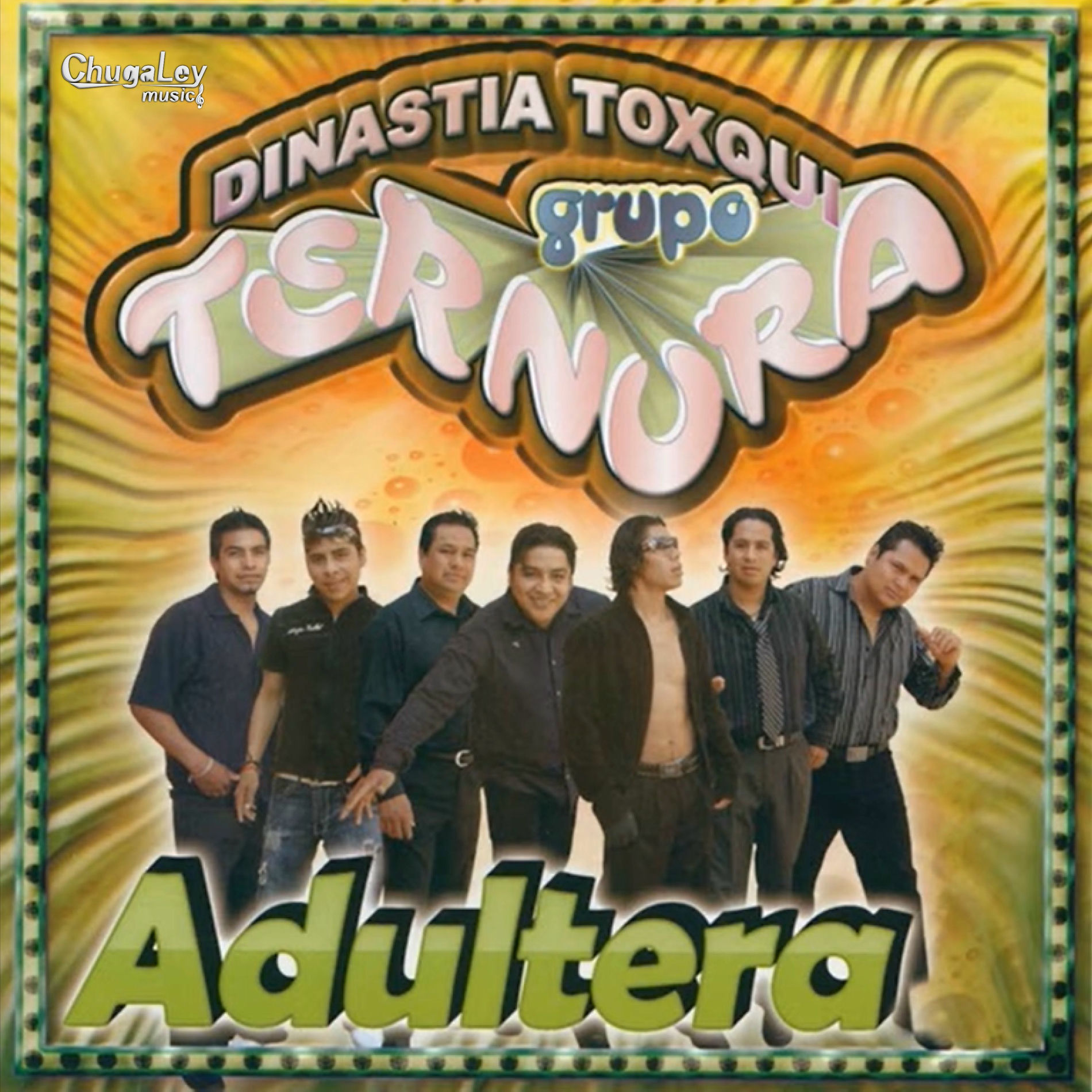 Album cover of Adultera