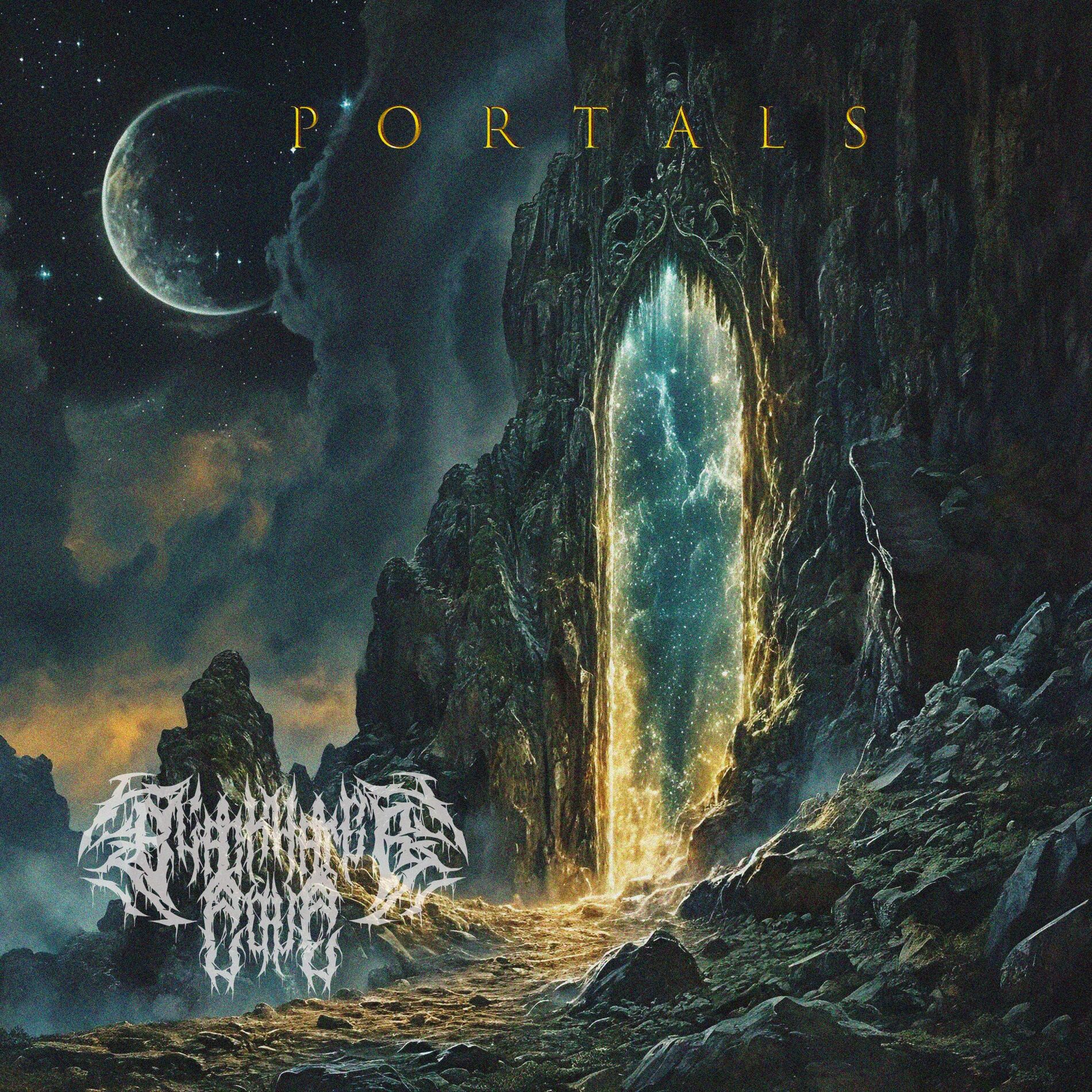 Album cover of Portals