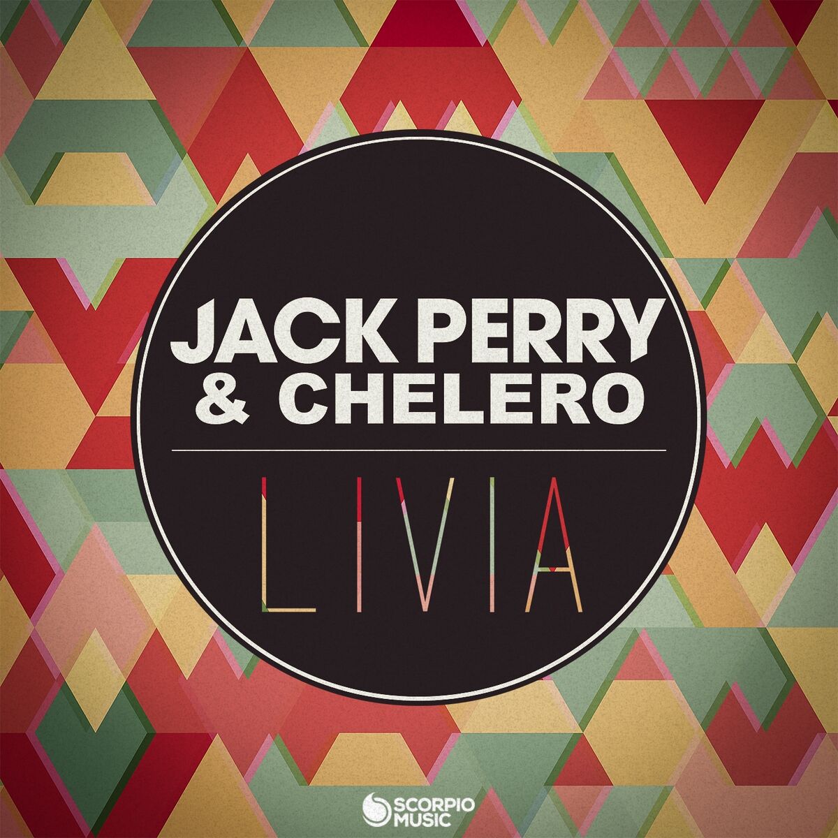 Album cover of Livia