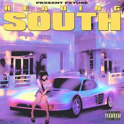 Cover of HEADING SOUTH