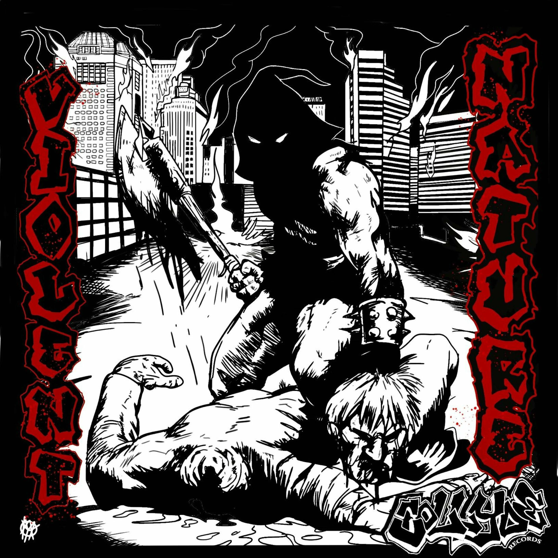 Album cover of Strength In Numbers (feat. Sanguisugabogg)