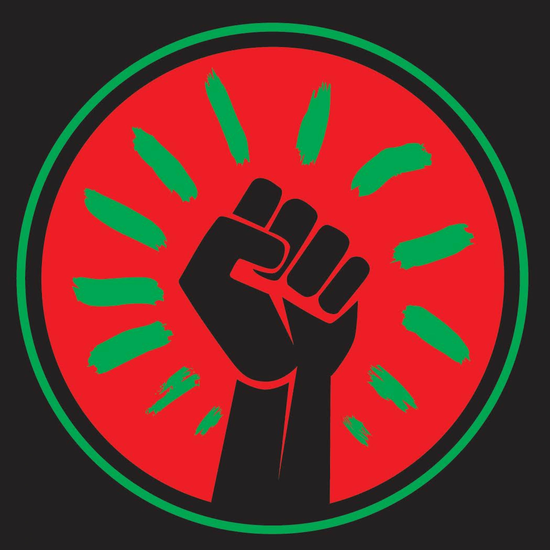 Album cover of Black Fist (feat. Tito Lo) - Single