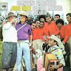 Cover of Campesino Parrandero