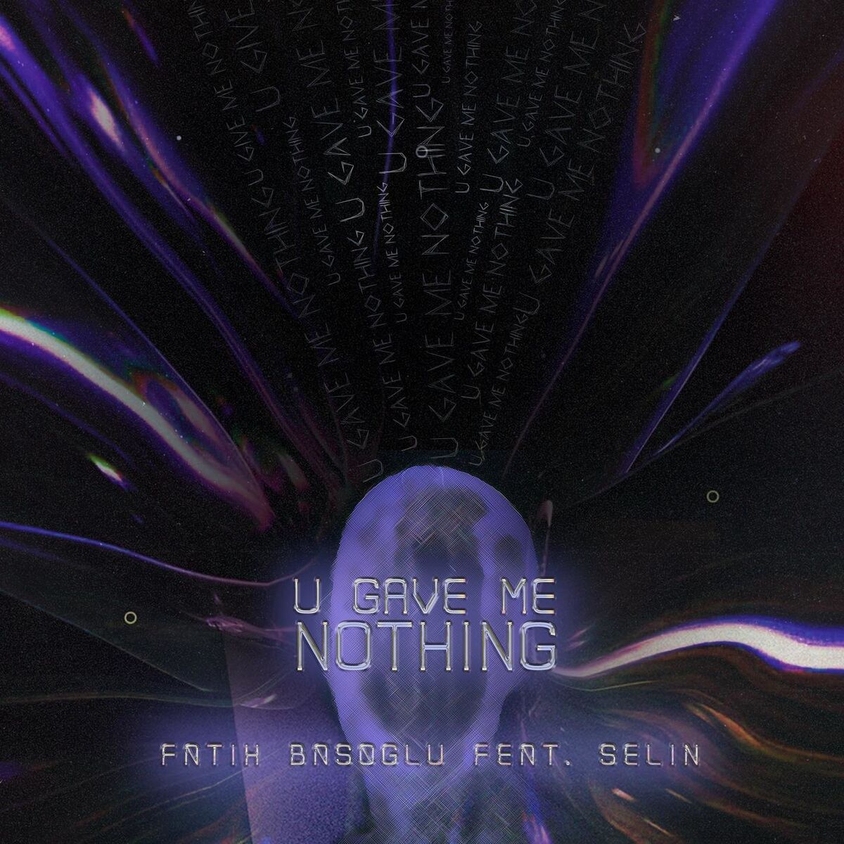 Album cover of U Gave Me Nothing (feat. Selin)