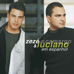 Cover of Zezé Di Camargo & Luciano em Espanhol