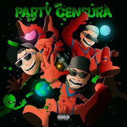 Cover of Party Sin Censura