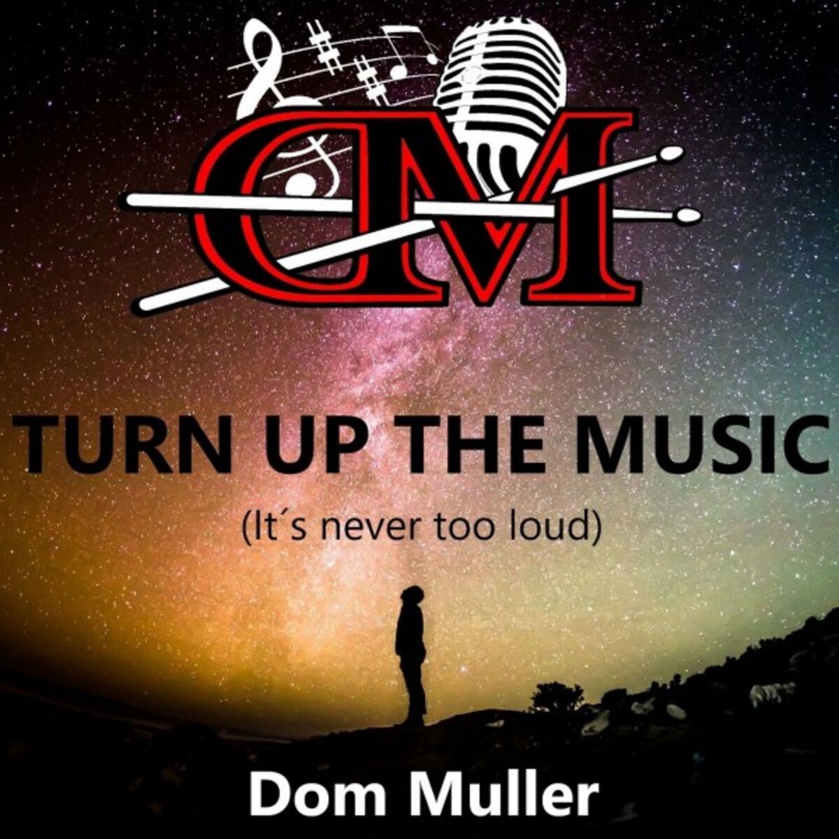 Album cover of Turn up the Music