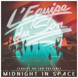 Cover of Midnight In Space