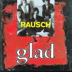 Cover of Glad