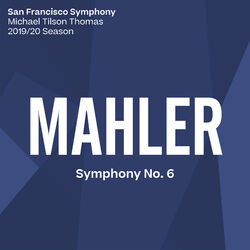 Cover of Mahler: Symphony No. 6