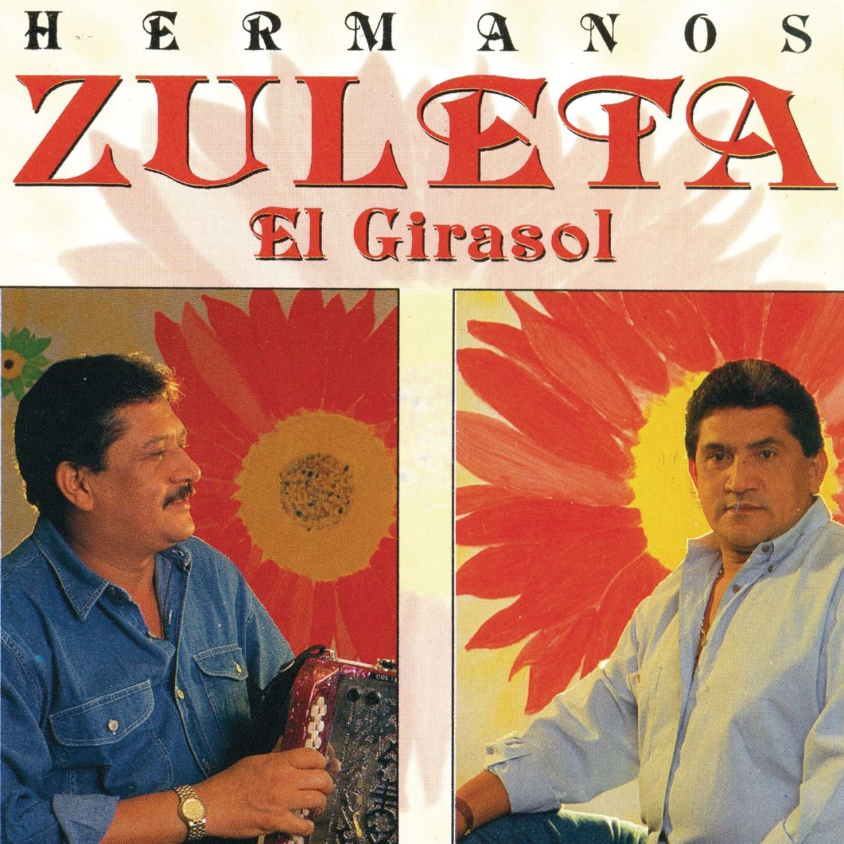 Album cover of El Girasol