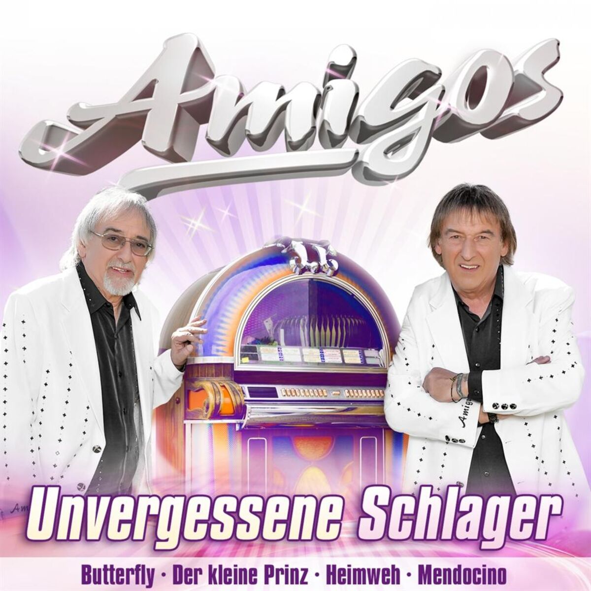 Album cover of Unvergessene Schlager