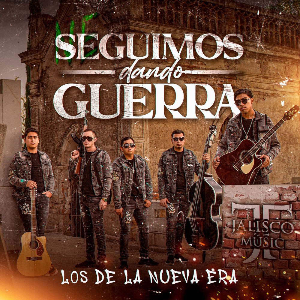 El de la G — Los De La Nueva Era