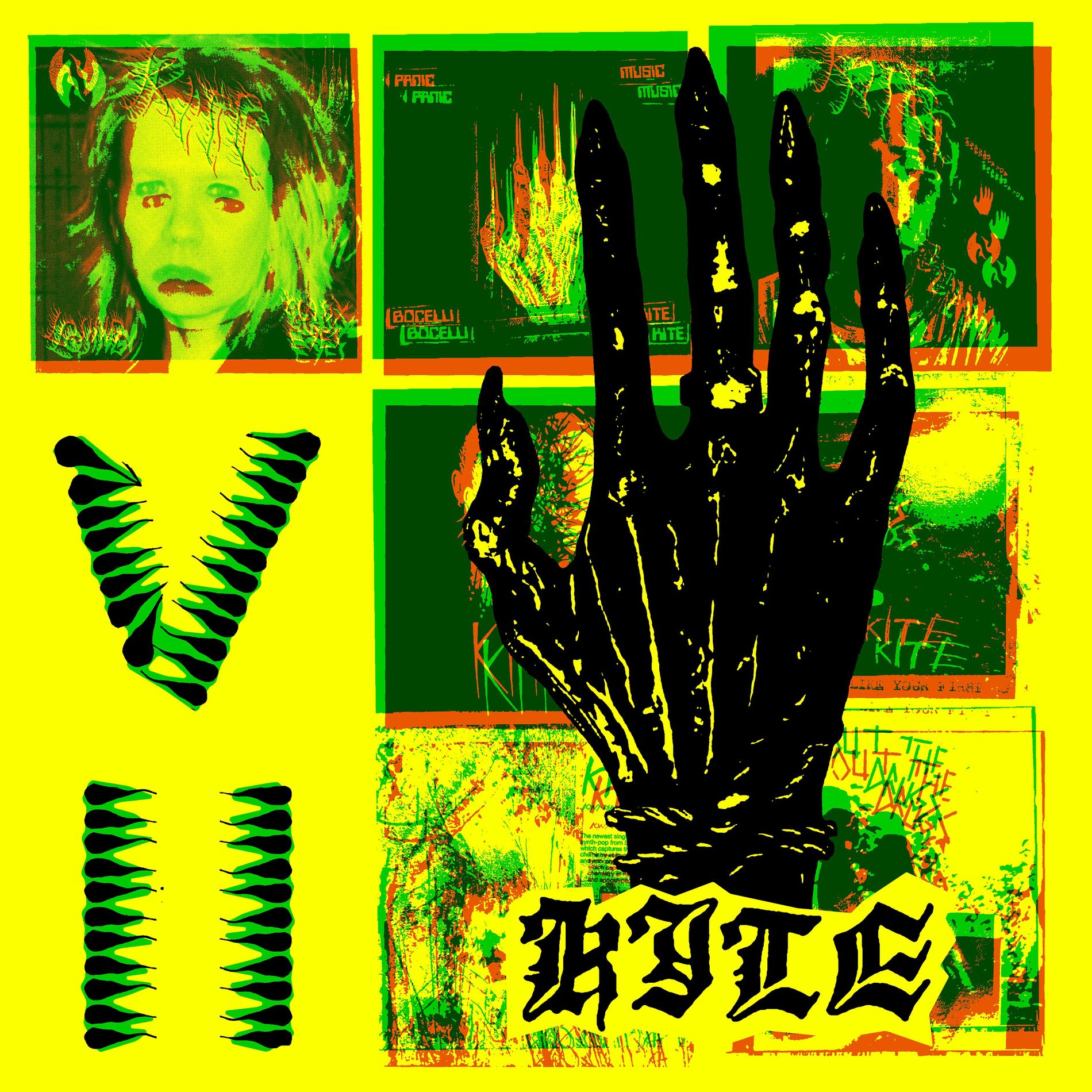 Album cover of Hand Out the Drugs