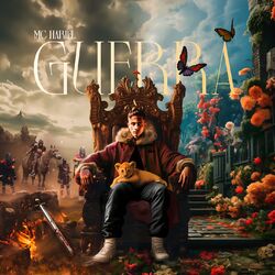 Cover of Guerra