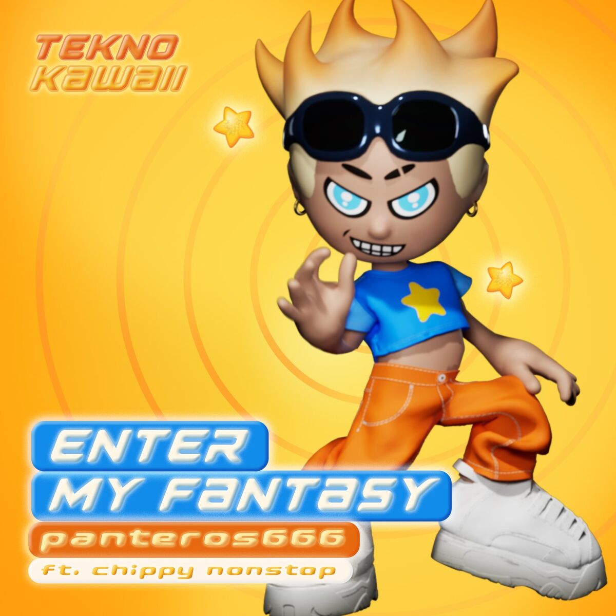 Album cover of Enter My Fantasy
