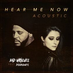 Cover of Hear Me Now (Acoustic)