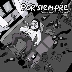 Cover of Por Siempre (Electrocumbia)