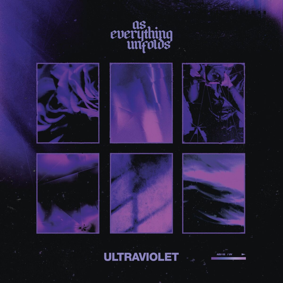 Album cover of Ultraviolet