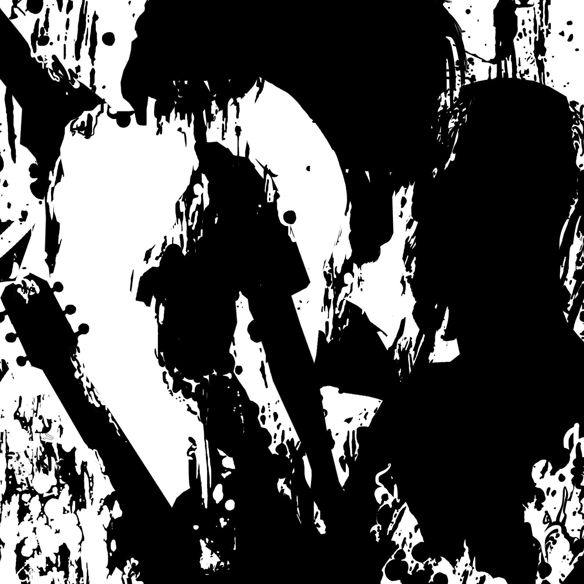 Album cover of Negros