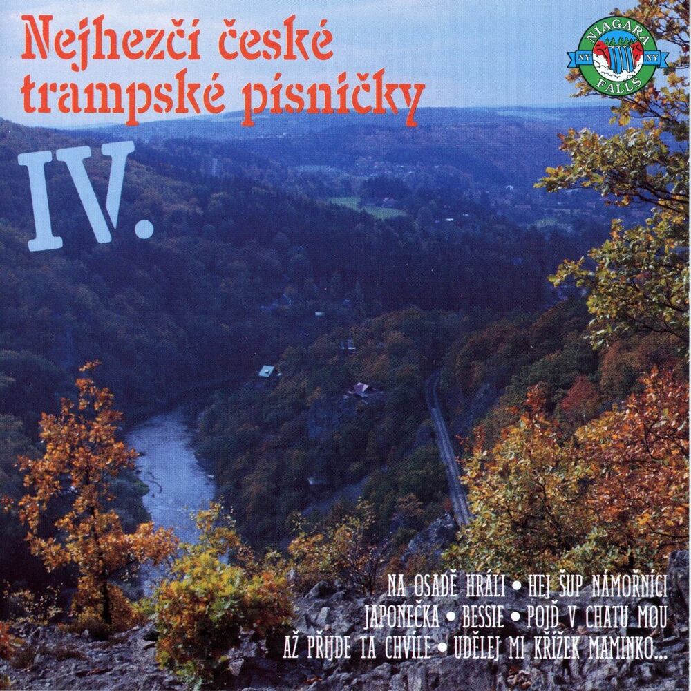 Picture of Nejhezčí české trampské písničky 4.