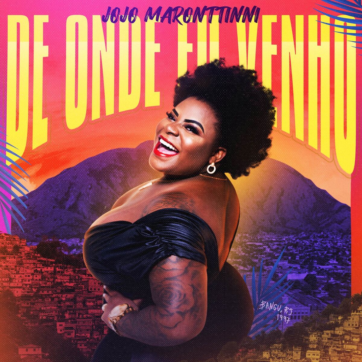 Album cover of De Onde Eu Venho