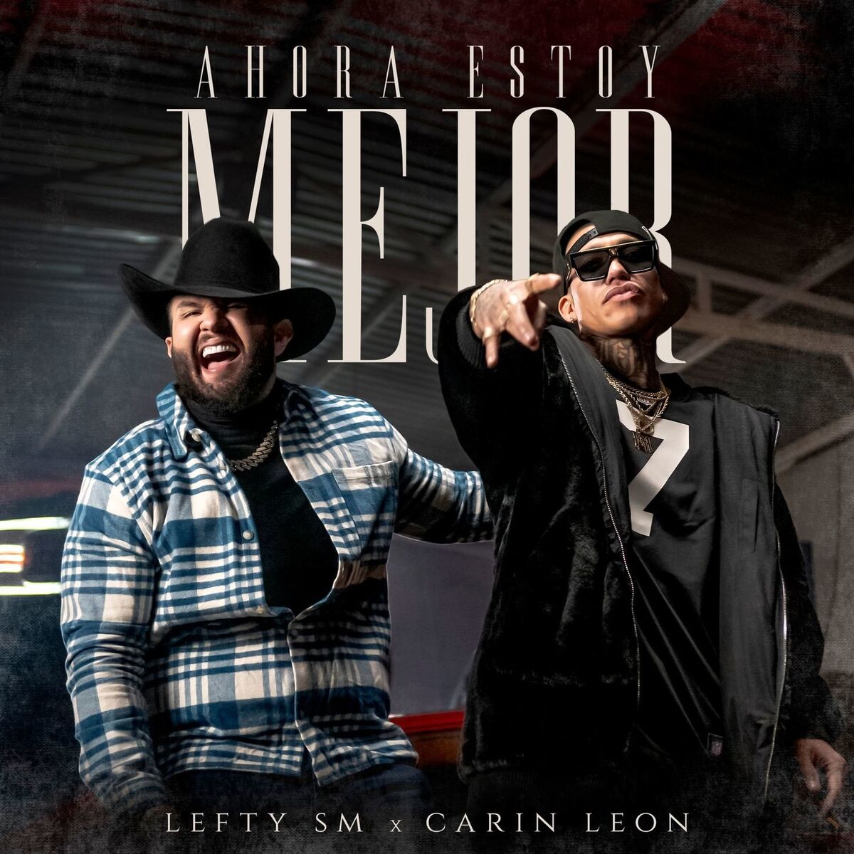 Album cover of Ahora Estoy Mejor