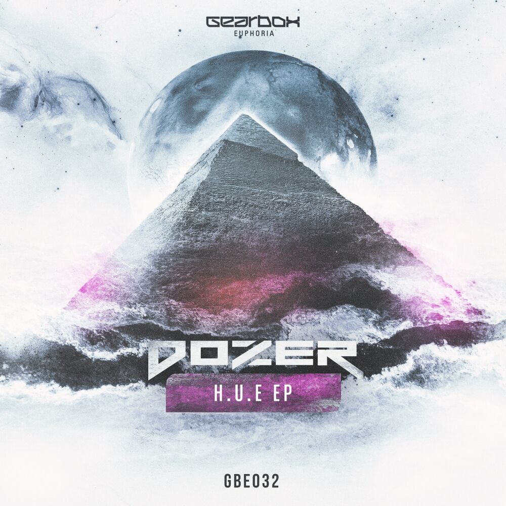Picture of H.U.E. EP