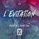 L'Evitation by Bogdan Vix album cover