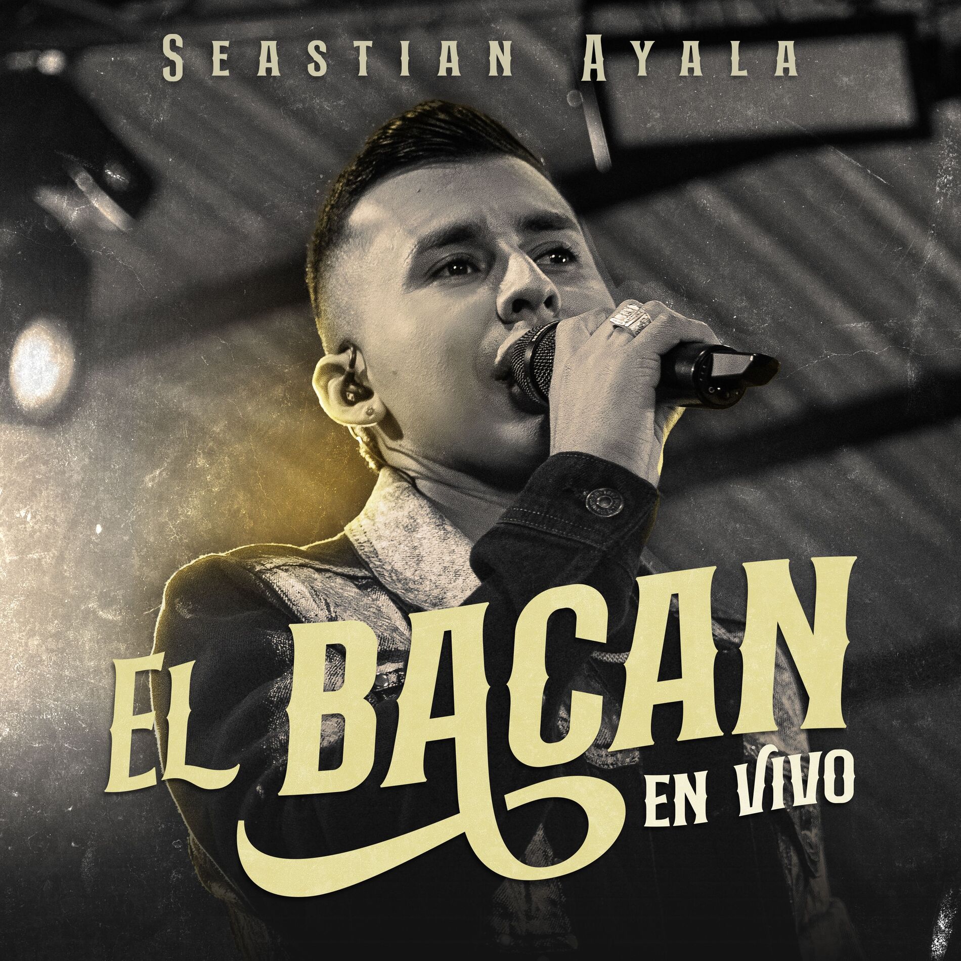 Album cover of EL BACAN (EN VIVO)