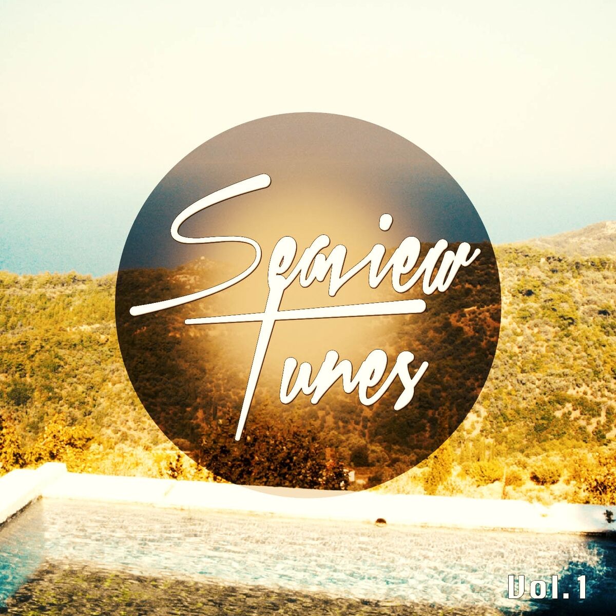 Album cover of Seaview Tunes, Vol. 1 (Sun Floating Beats with View to the Sea)