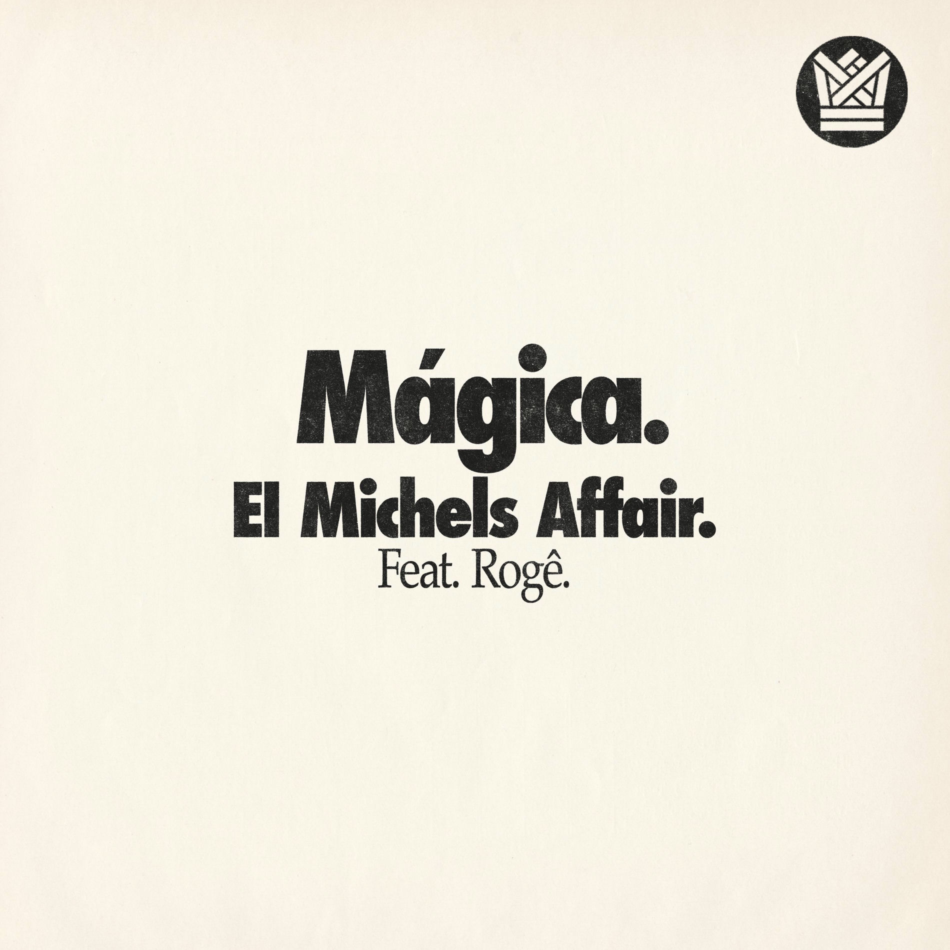 Album cover of Mágica